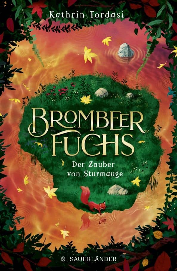 Der Zauber von Sturmauge — Kathrin Tordasi