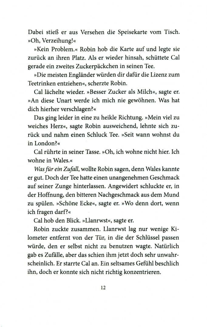 Der Zauber von Sturmauge — Kathrin Tordasi (2)