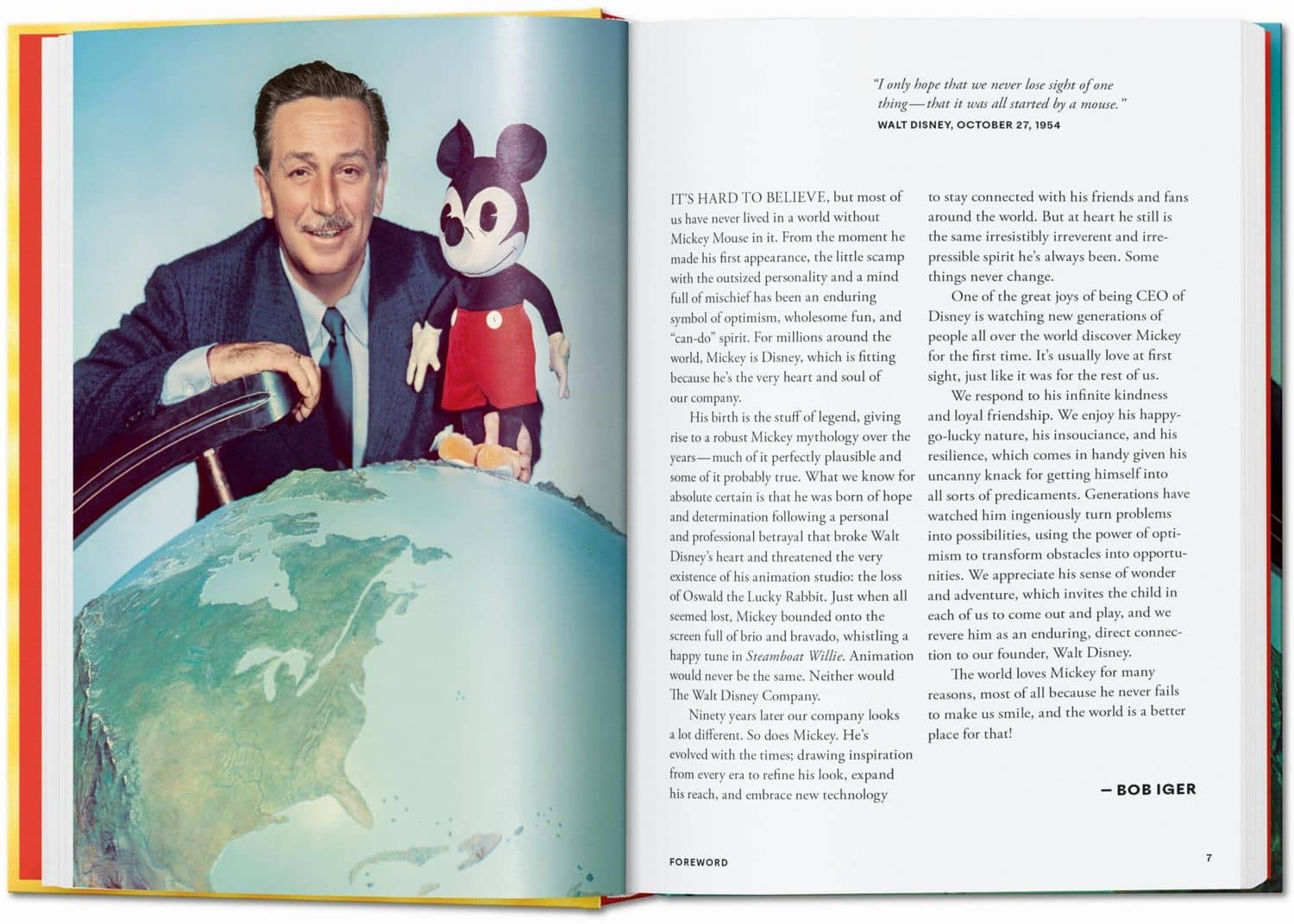 Walt Disney's Mickey Mouse. The Ultimate History. Микки Маус Уолта Диснея самая полная история /Книги на английском языке — Дж. Б. B. Кауфман (3)