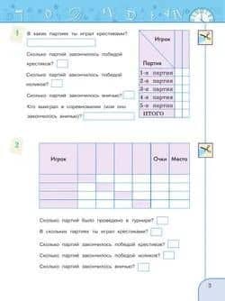Информатика. 4 класс. Рабочая тетрадь / к ФП 22/27 — Алексей Львович Семенов (2)