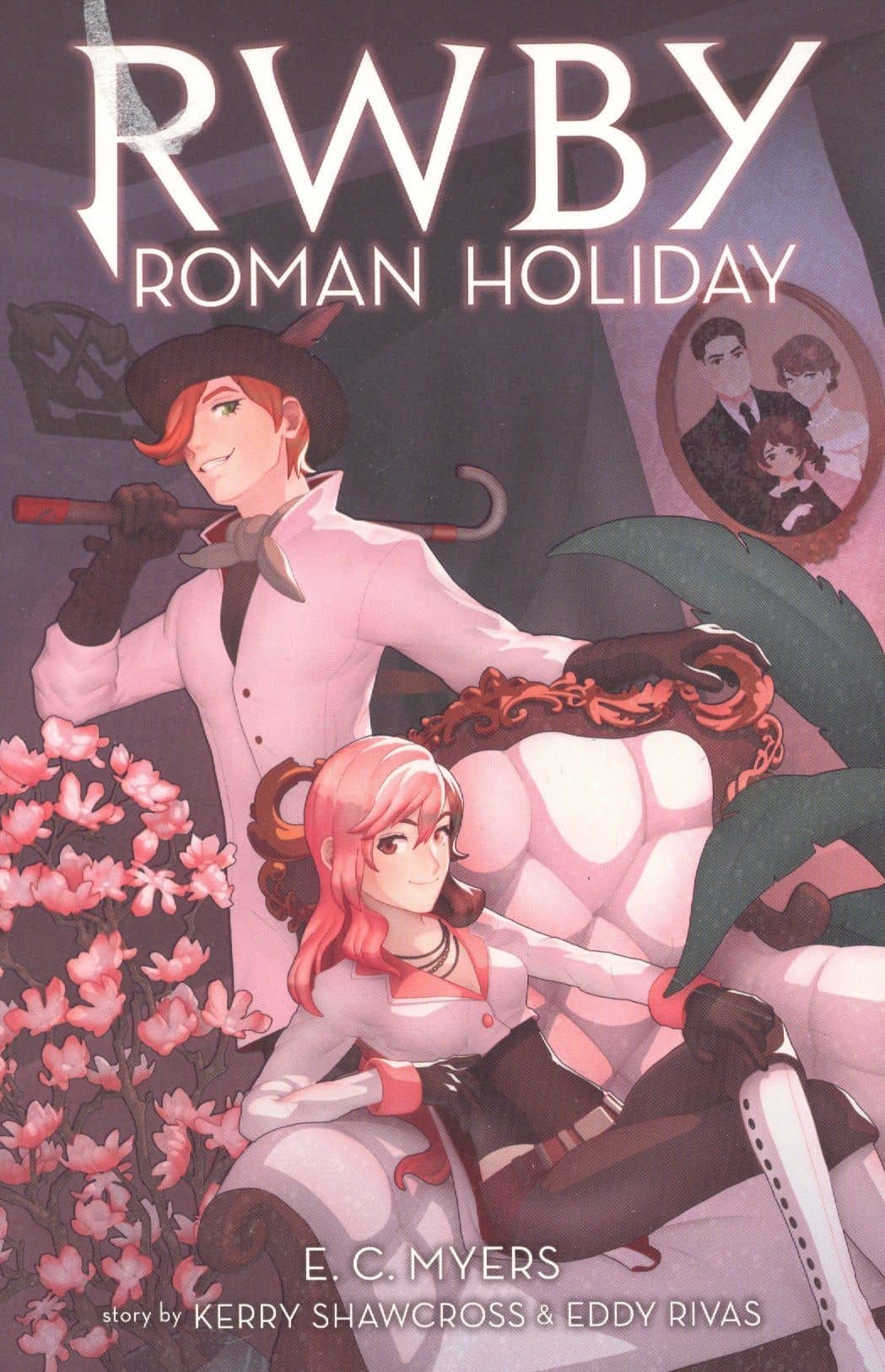 RWBY: Roman Holiday