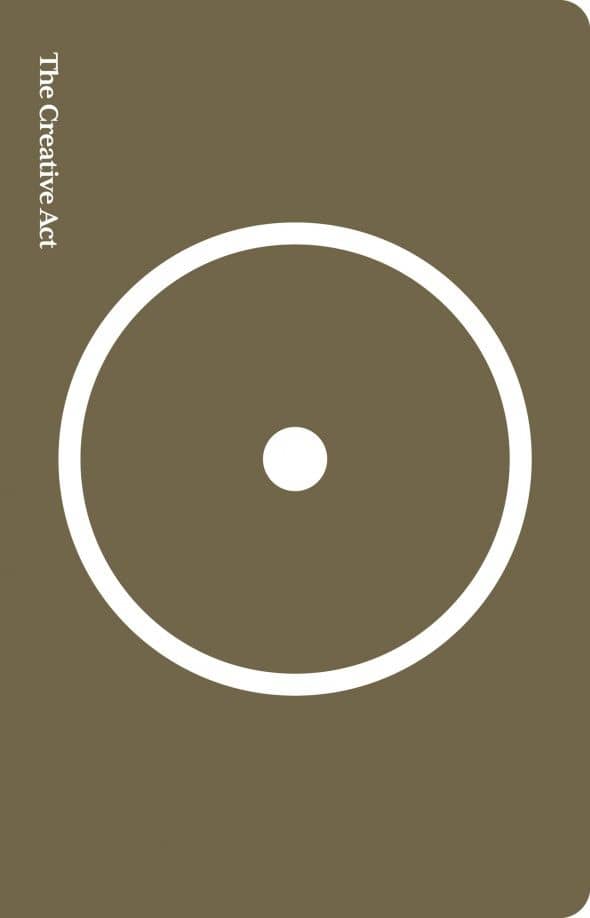 The Creative Act. A Way of Being — Rick Rubin