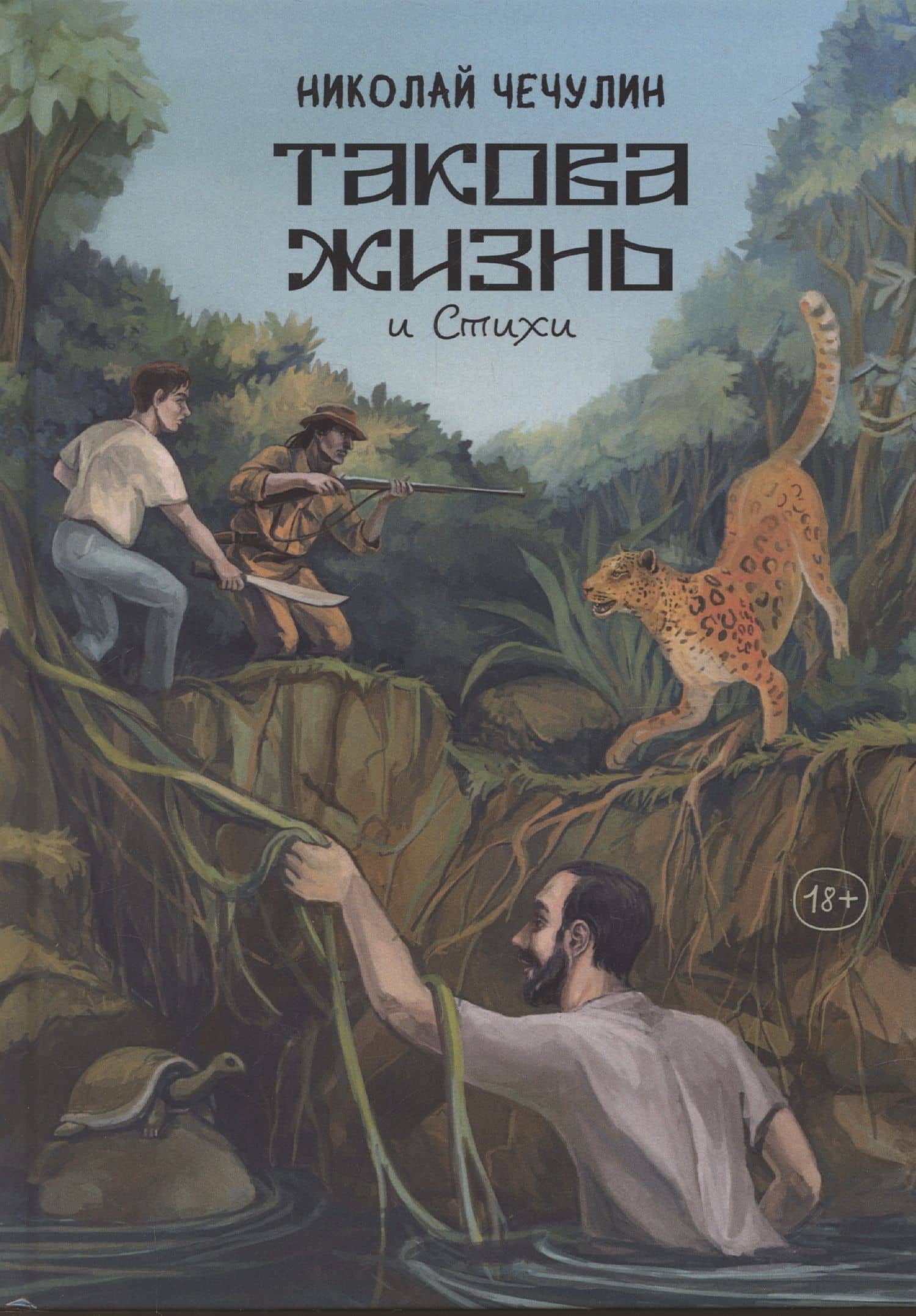 Обложка книги