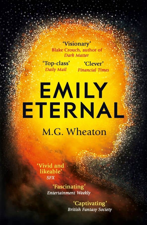Emily Eternal — M. G. Wheaton