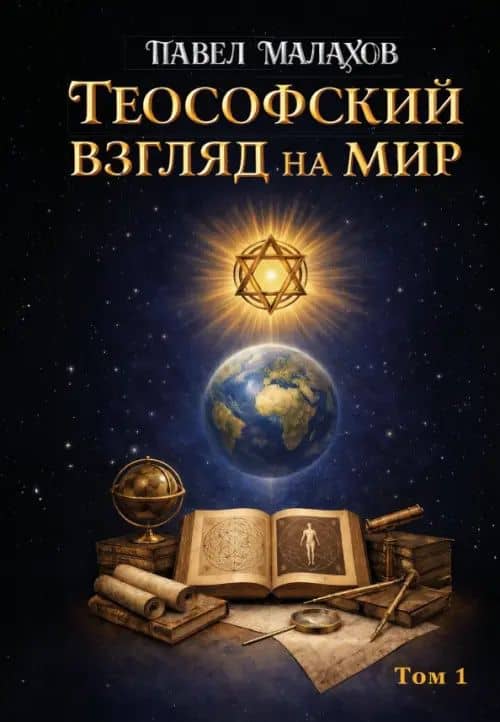 Теософский взгляд на мир. Том 1 — Павел Николаевич Малахов