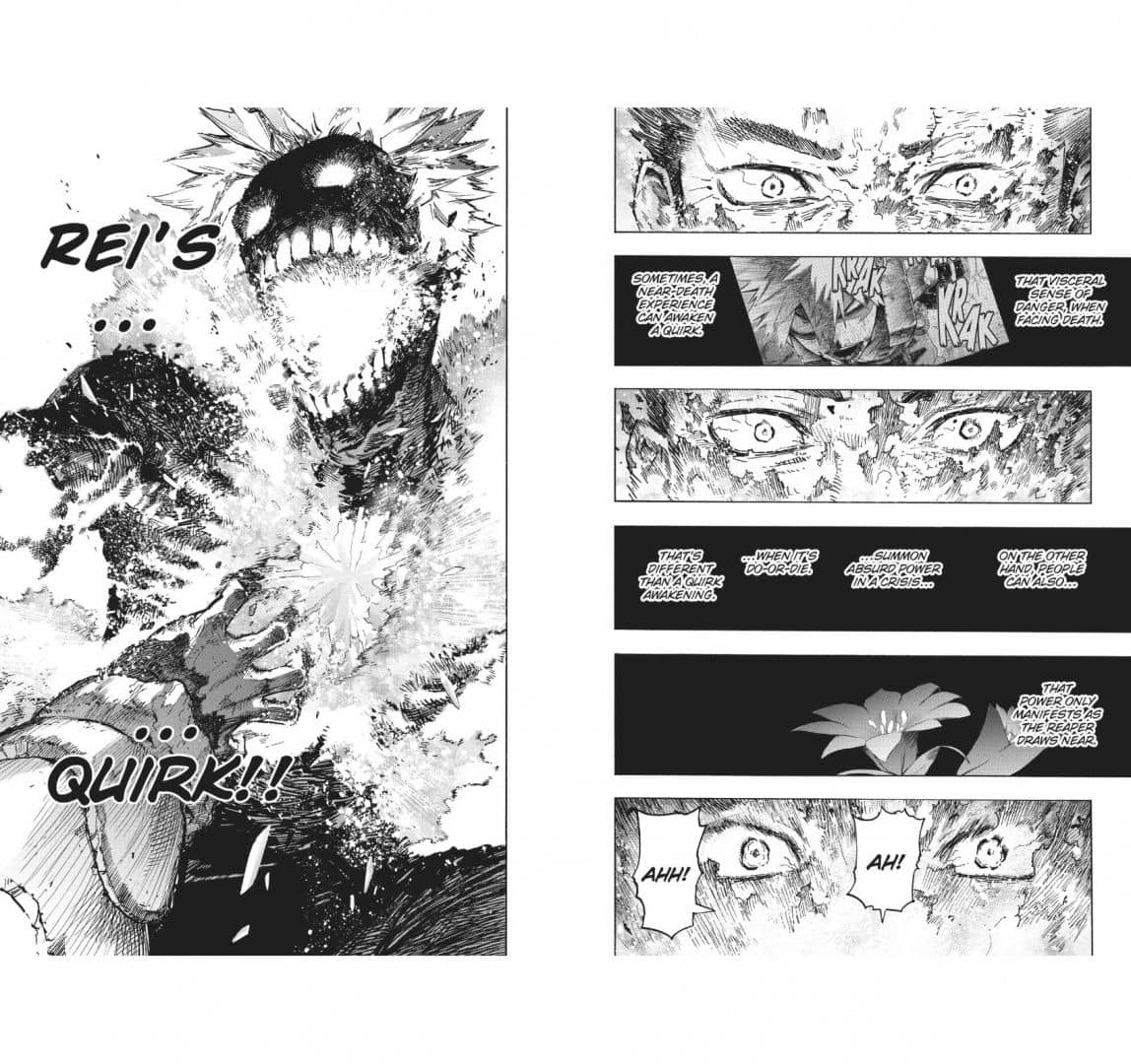 My Hero Academia. Volume 39 — Kohei Horikoshi (3)