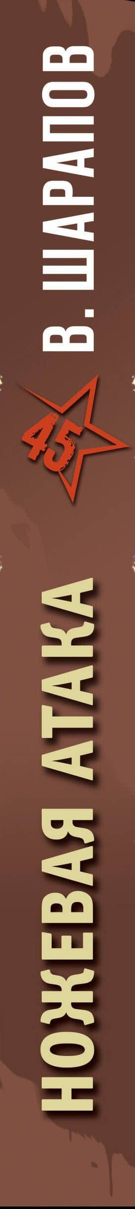 Ножевая атака — Валерий Георгиевич Шарапов (3)