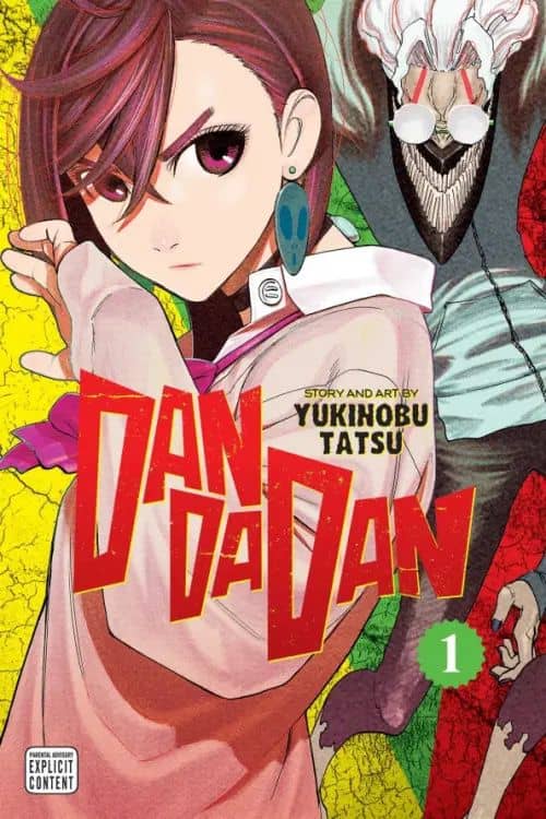 Dandadan. Volume 1 — Юкинобу Тацу
