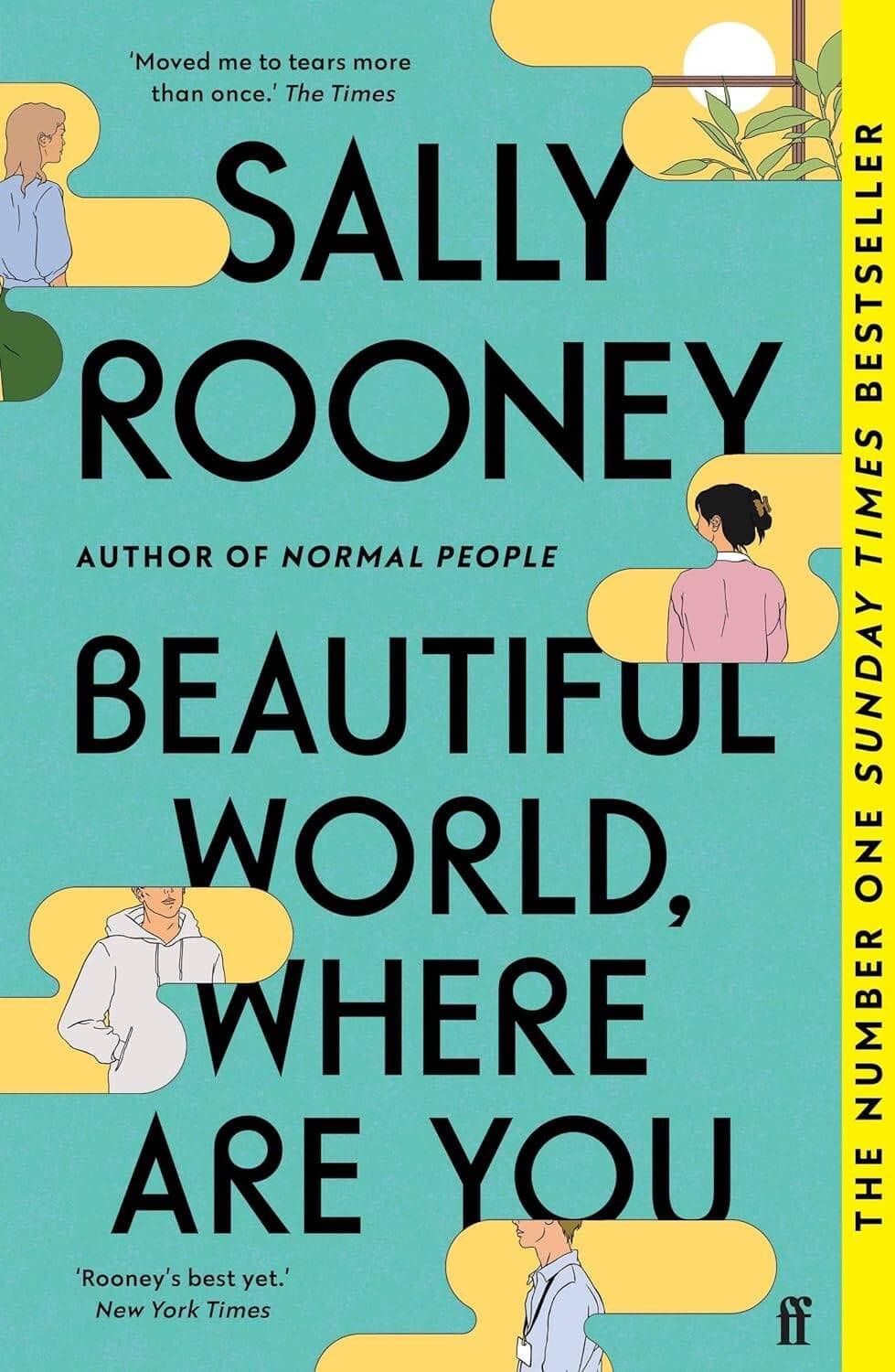 Beautiful World, where are you — Салли Руни