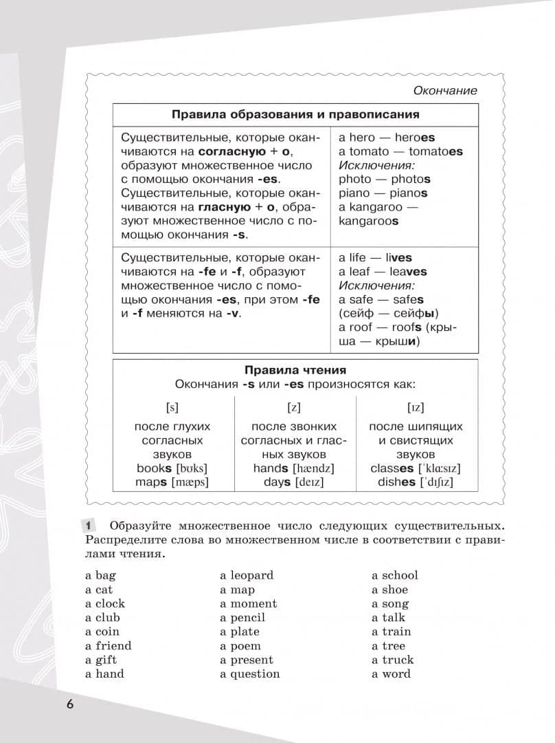 Английский язык. 5 класс. Грамматический тренажер — Наталья Михайловна Лапа (3)