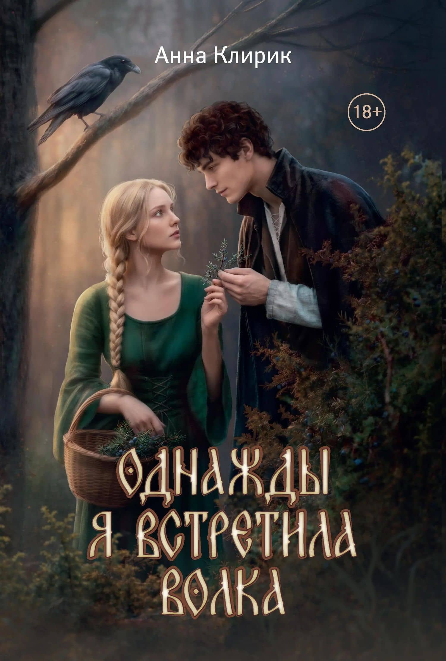Однажды я встретила волка — Анна Клирик