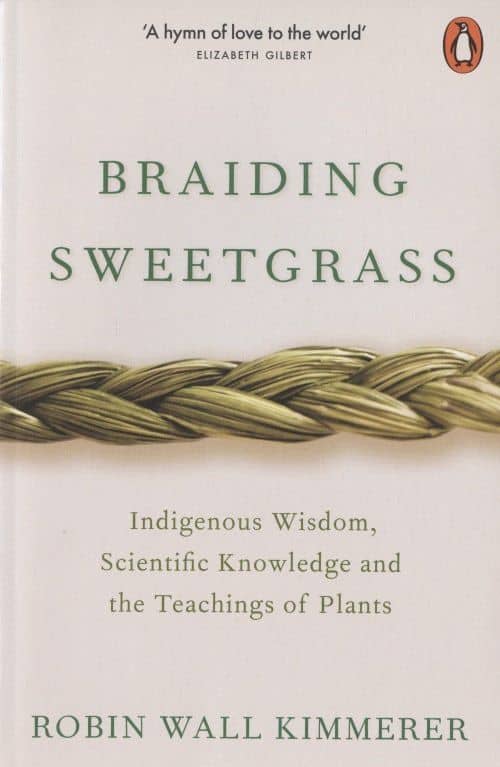 Braiding Sweetgrass