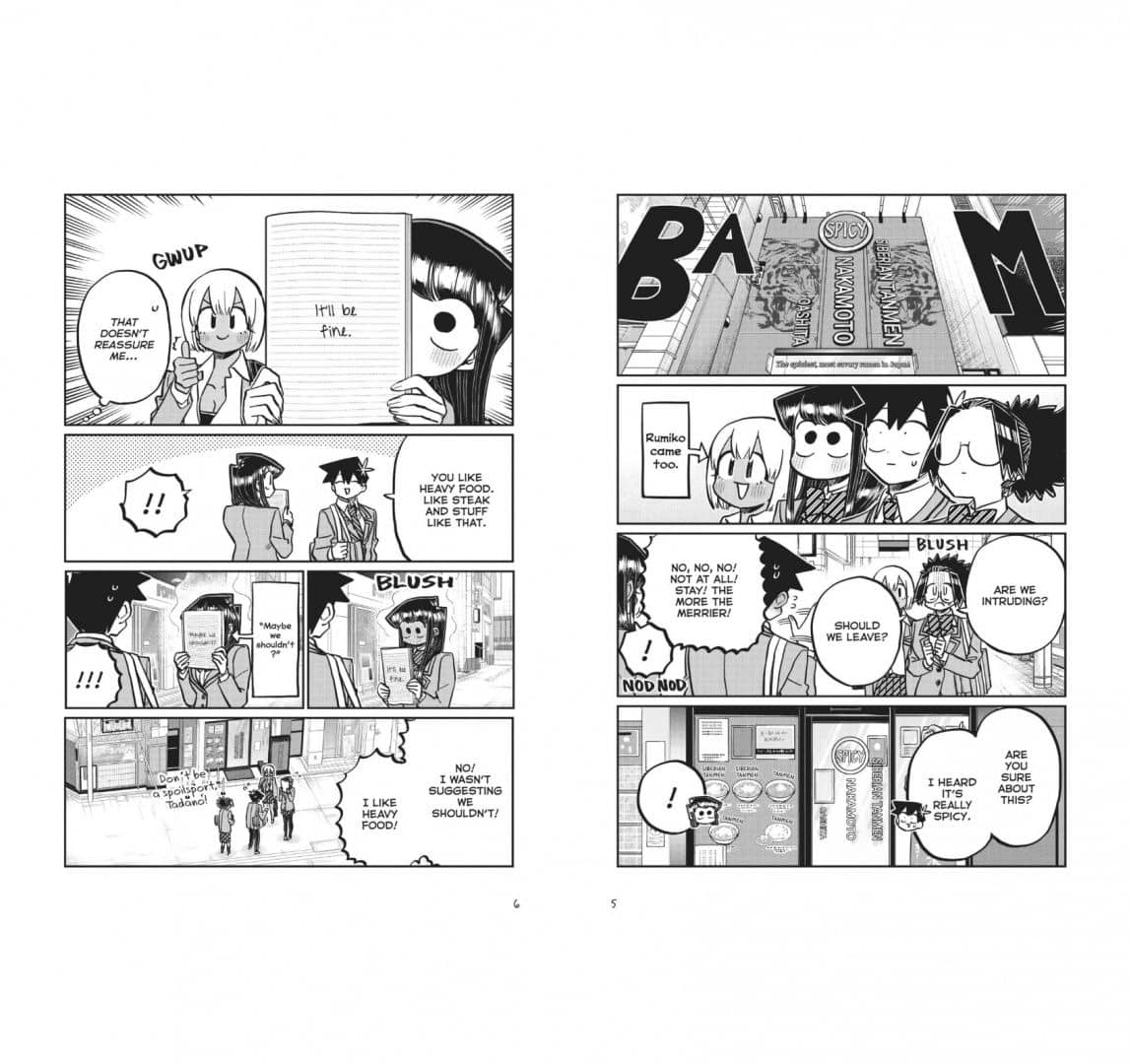 Komi Can't Communicate. Volume 26 — Tomohito Oda (3)