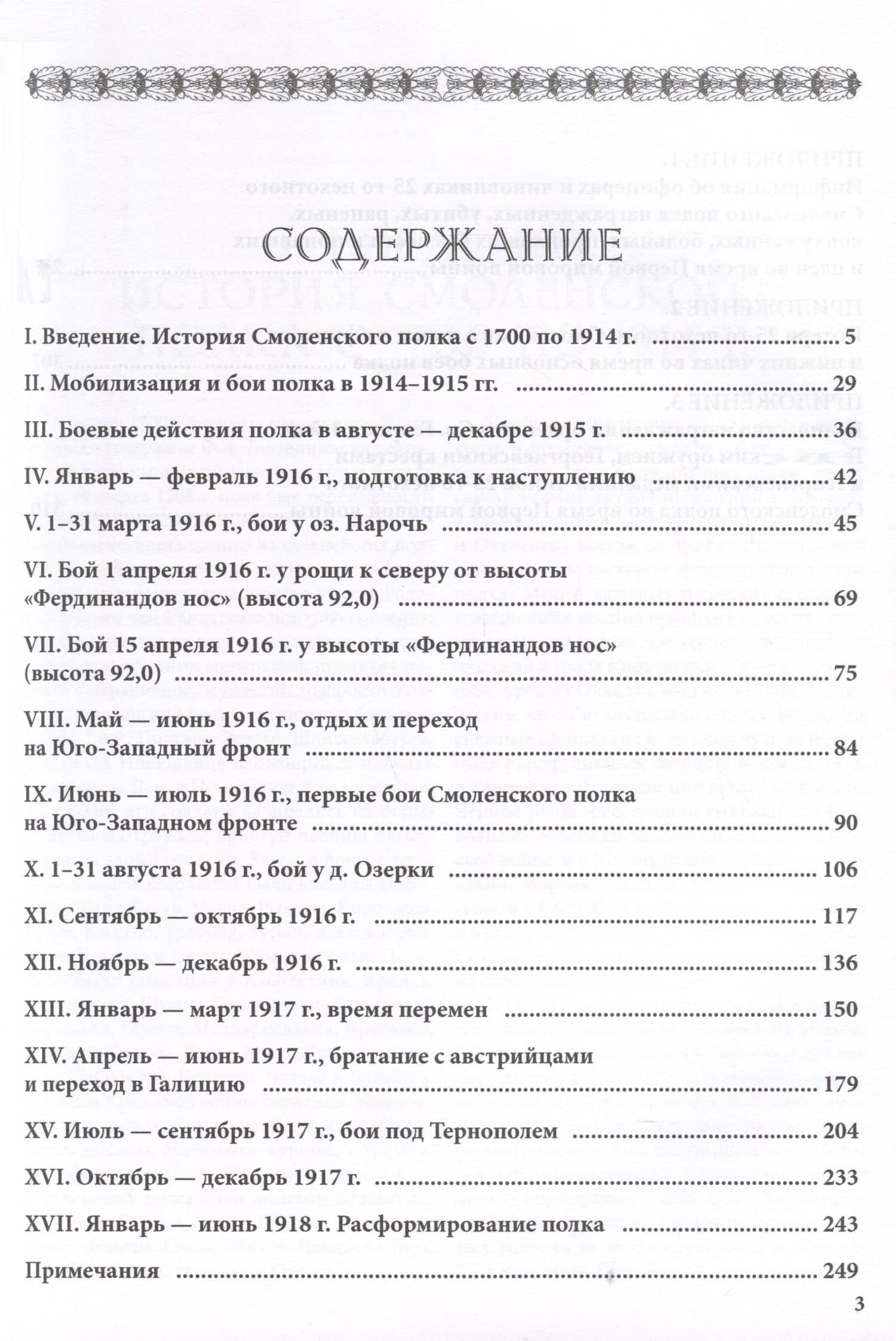 От Нарочи до Тернополя. 25-й пехотный Смоленский полк в боях 1916–1917 гг. — Александр Владимирович Филянов (3)