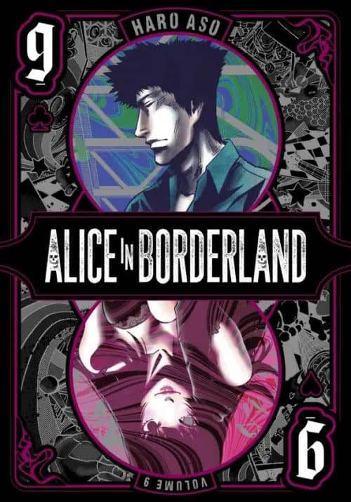Alice In Borderland. Volume 9 — Haro Aso