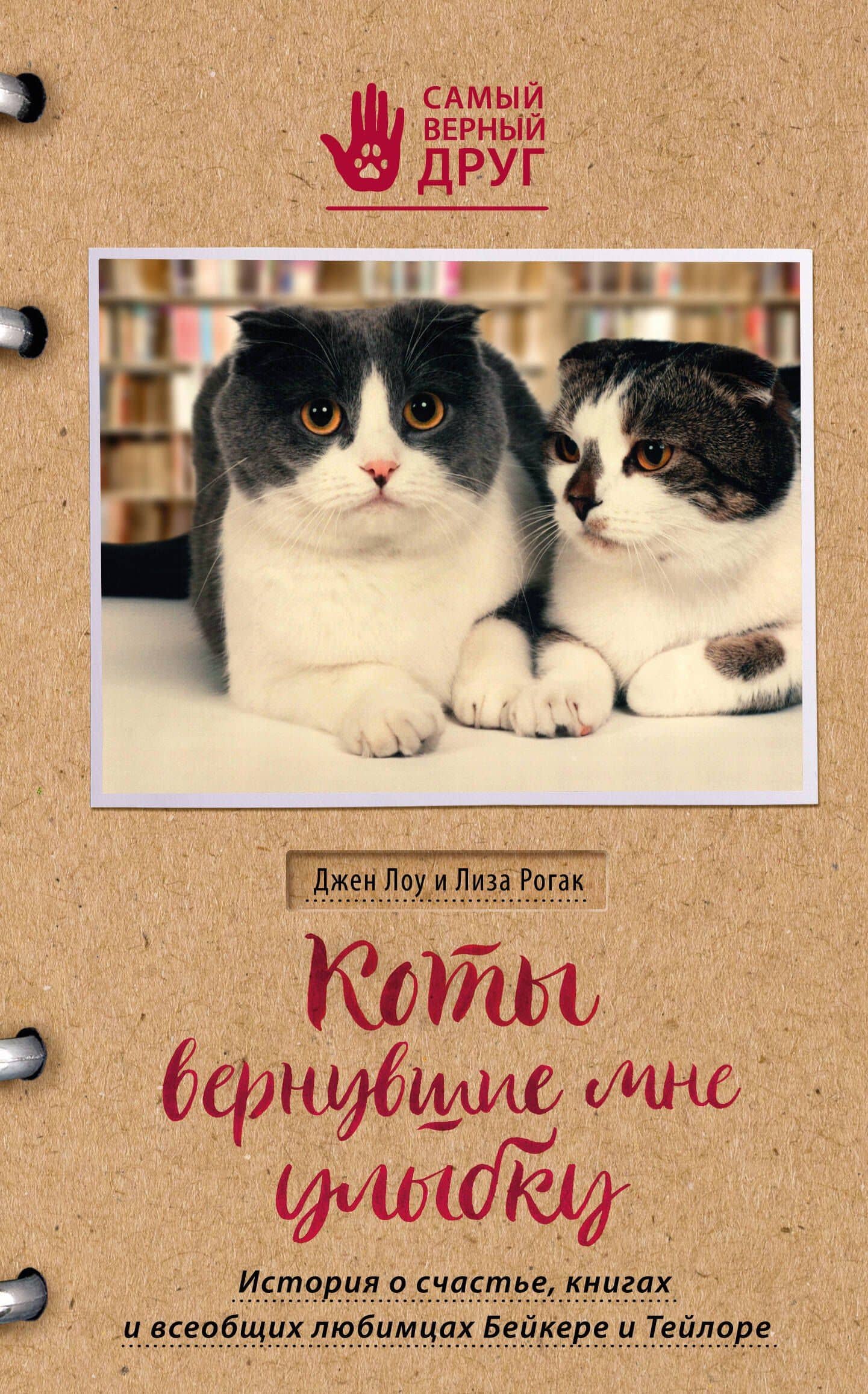 Обложка книги