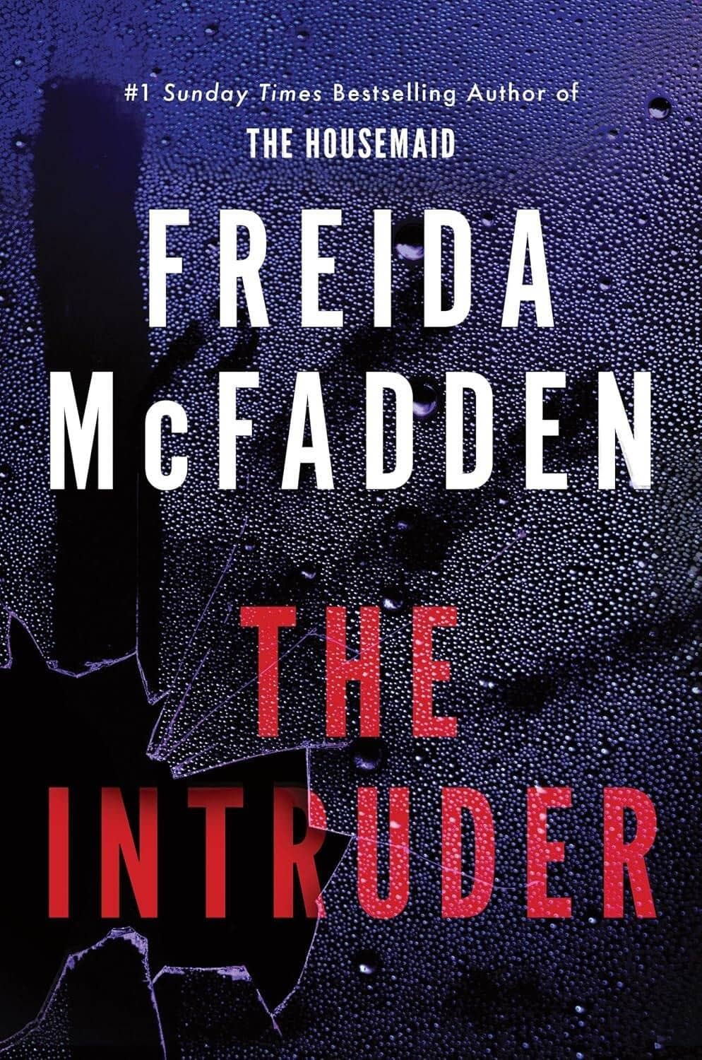 The Intruder (Freida McFadden) Злоумышленник (Фрида МакФадден) /Книги на английском языке (2)
