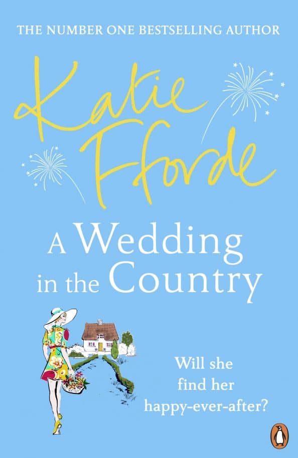 A Wedding in the Country — Katie Fforde