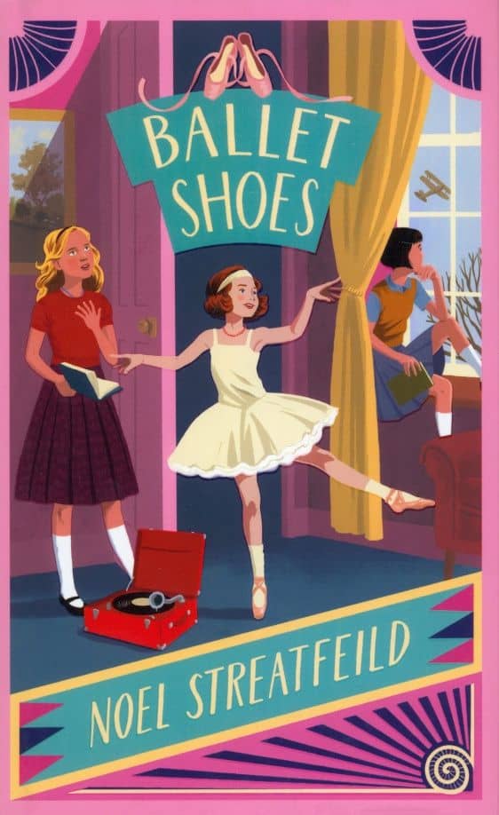 Ballet Shoes