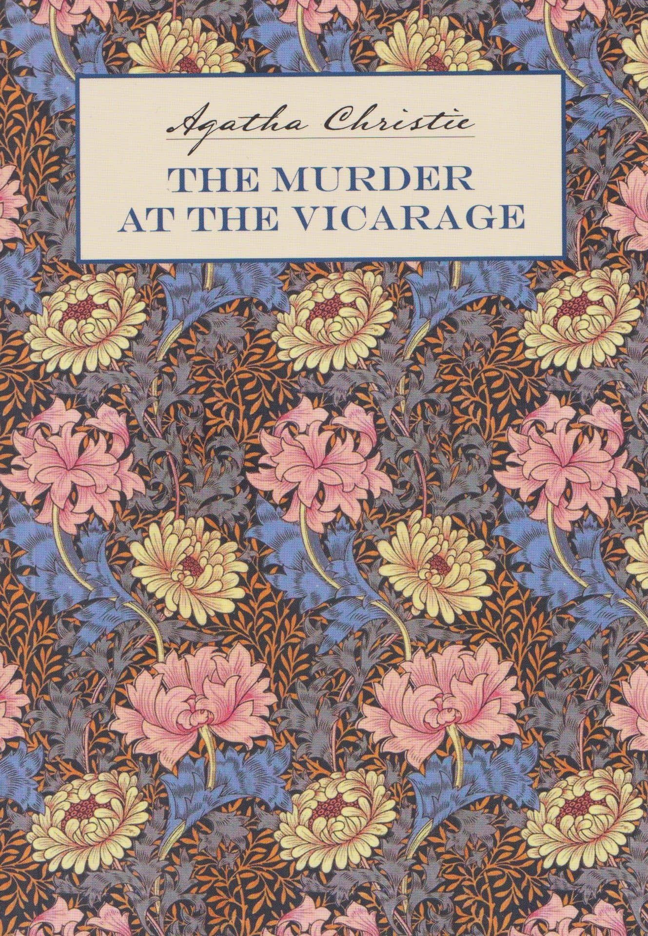 The Murder At the Vicarage / Убийство в доме викария — Агата Кристи