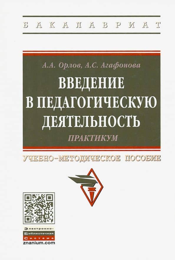 Введение в педагогическую деятельность. Практикум. Учебно-методическое пособие — Александр Андреевич Орлов