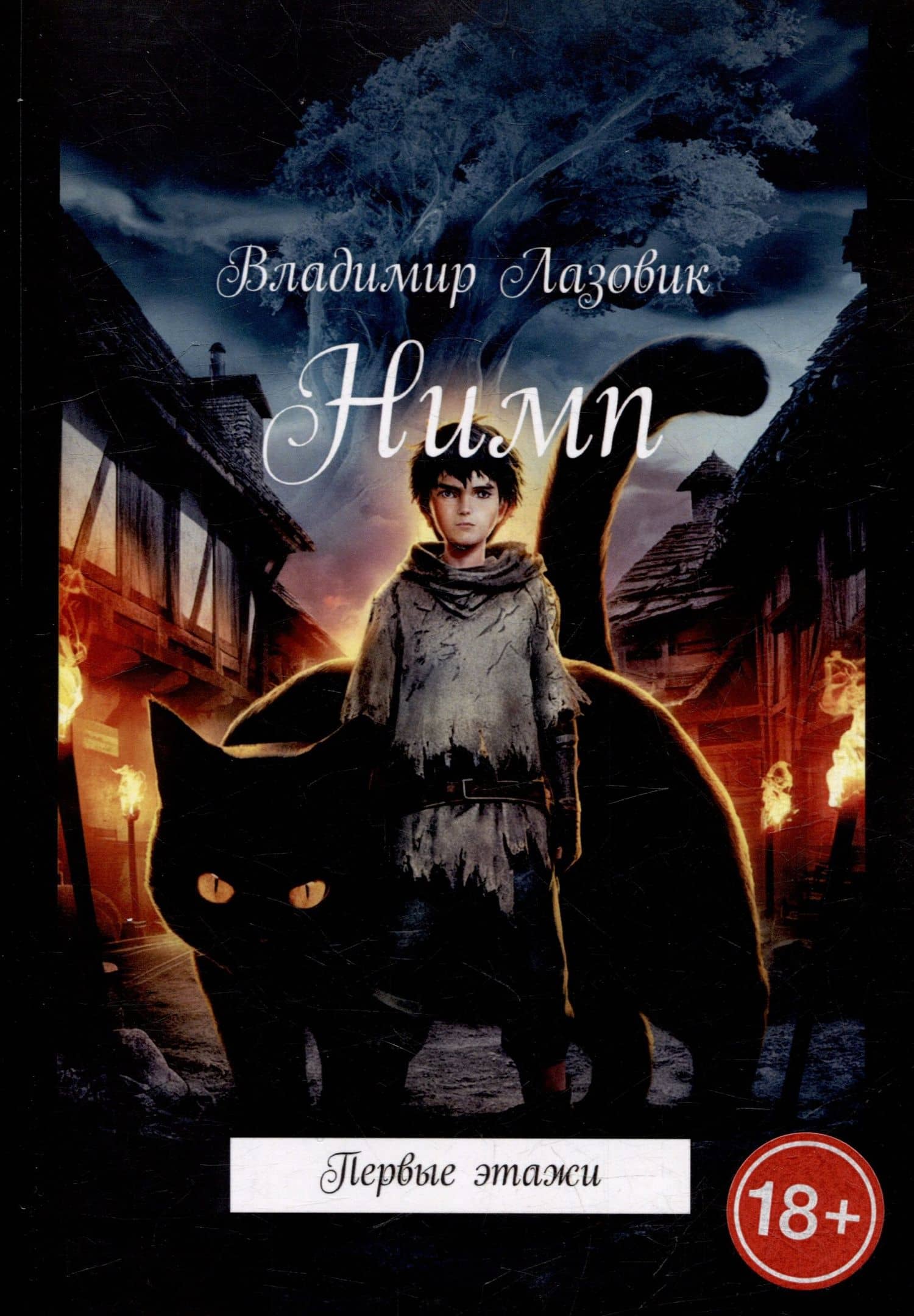 Обложка книги