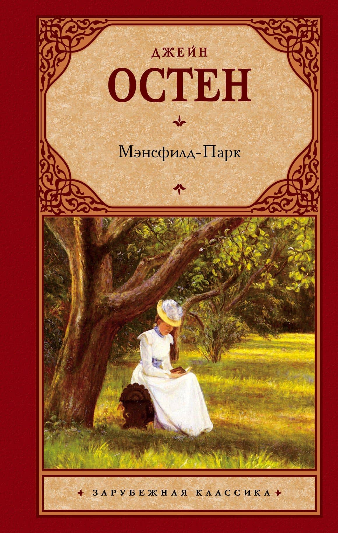 Обложка книги