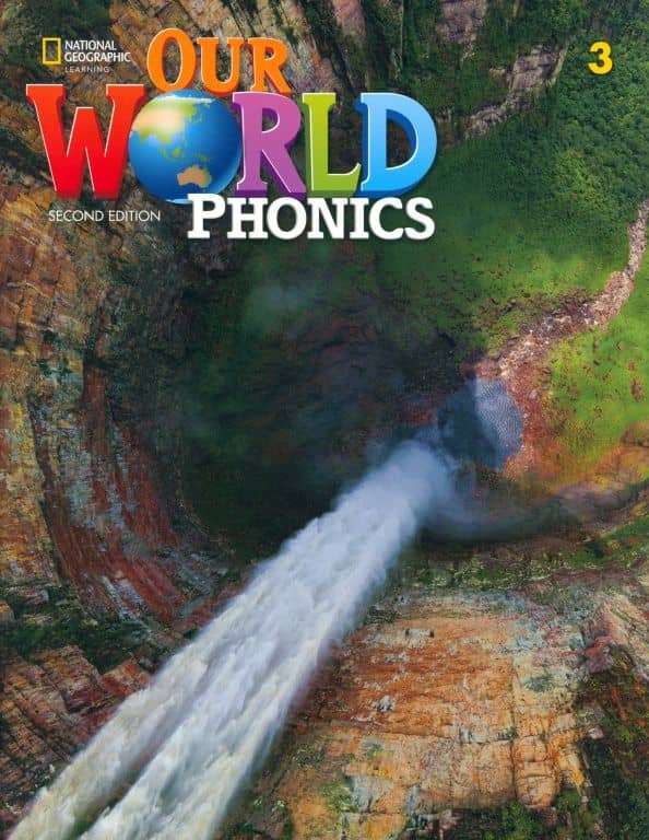 Our World. 2nd Edition. Level 3. Phonics Book
