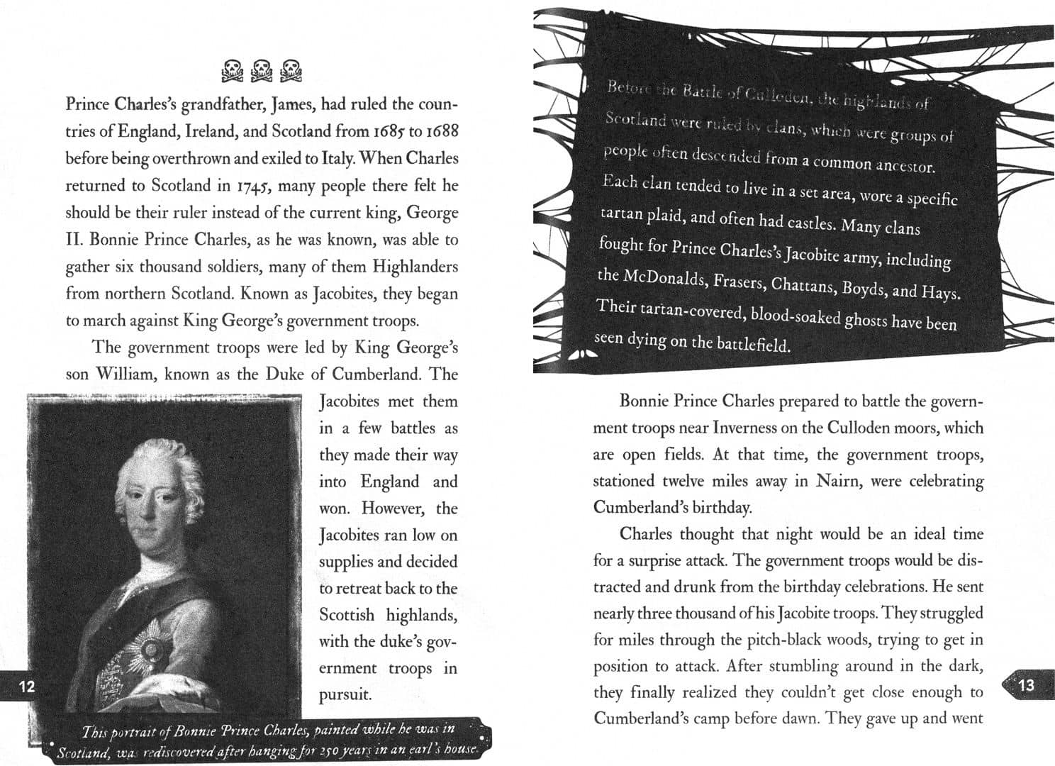 Battlefield Ghosts — Dinah Williams (2)