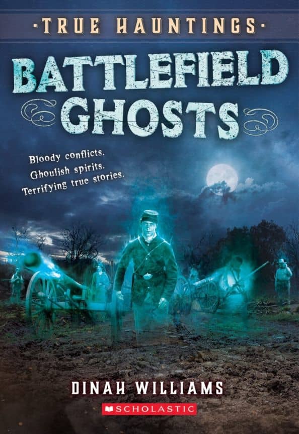 Battlefield Ghosts — Dinah Williams
