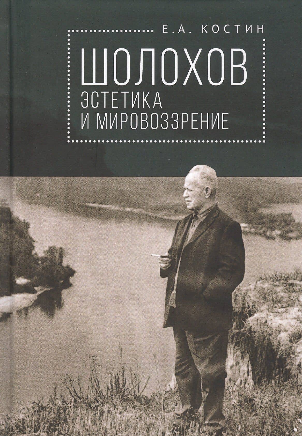 Шолохов: эстетика и мировозрение — Евгений Александрович Костин