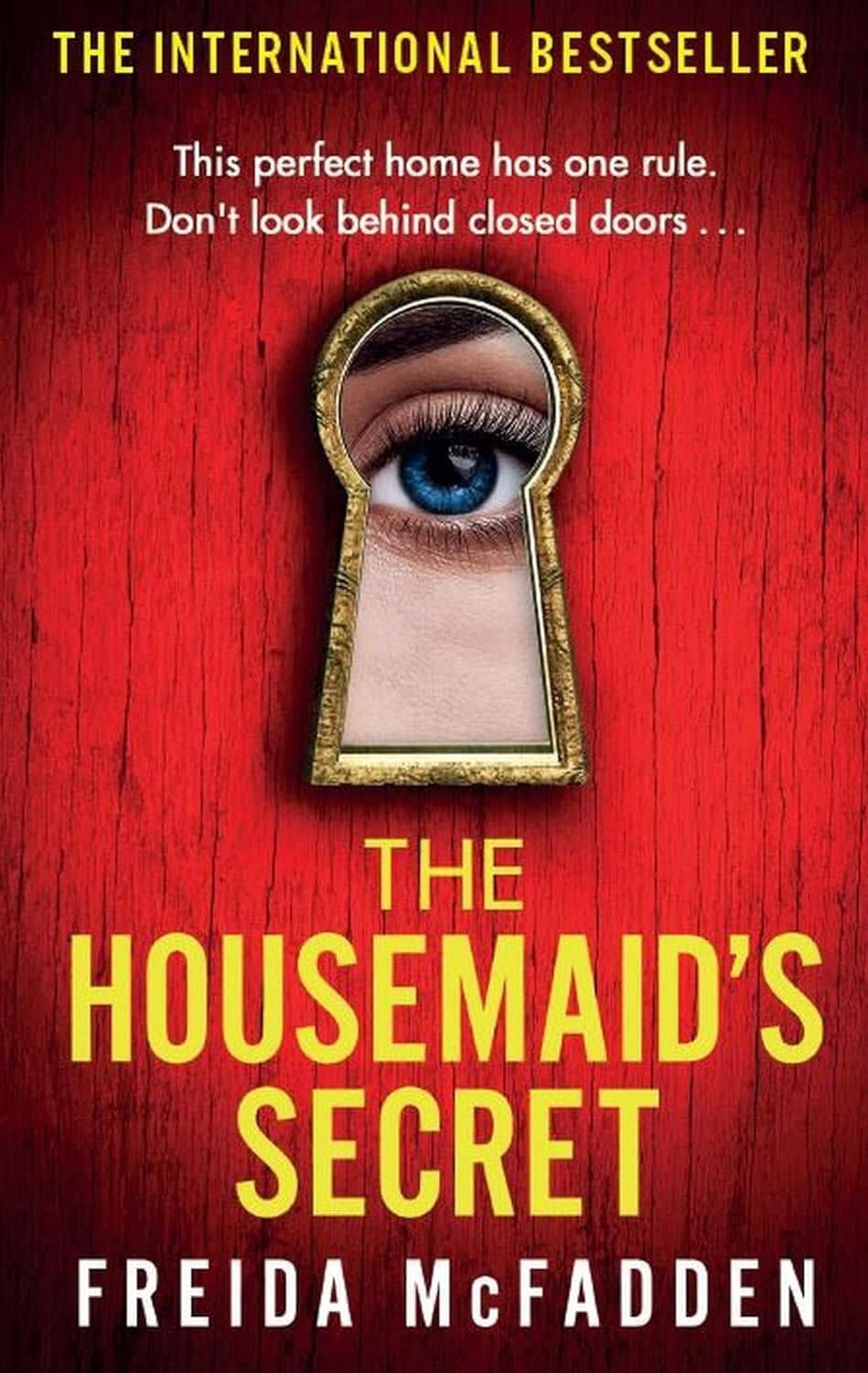 The Housemaid`s Secret — Фрида Макфадден