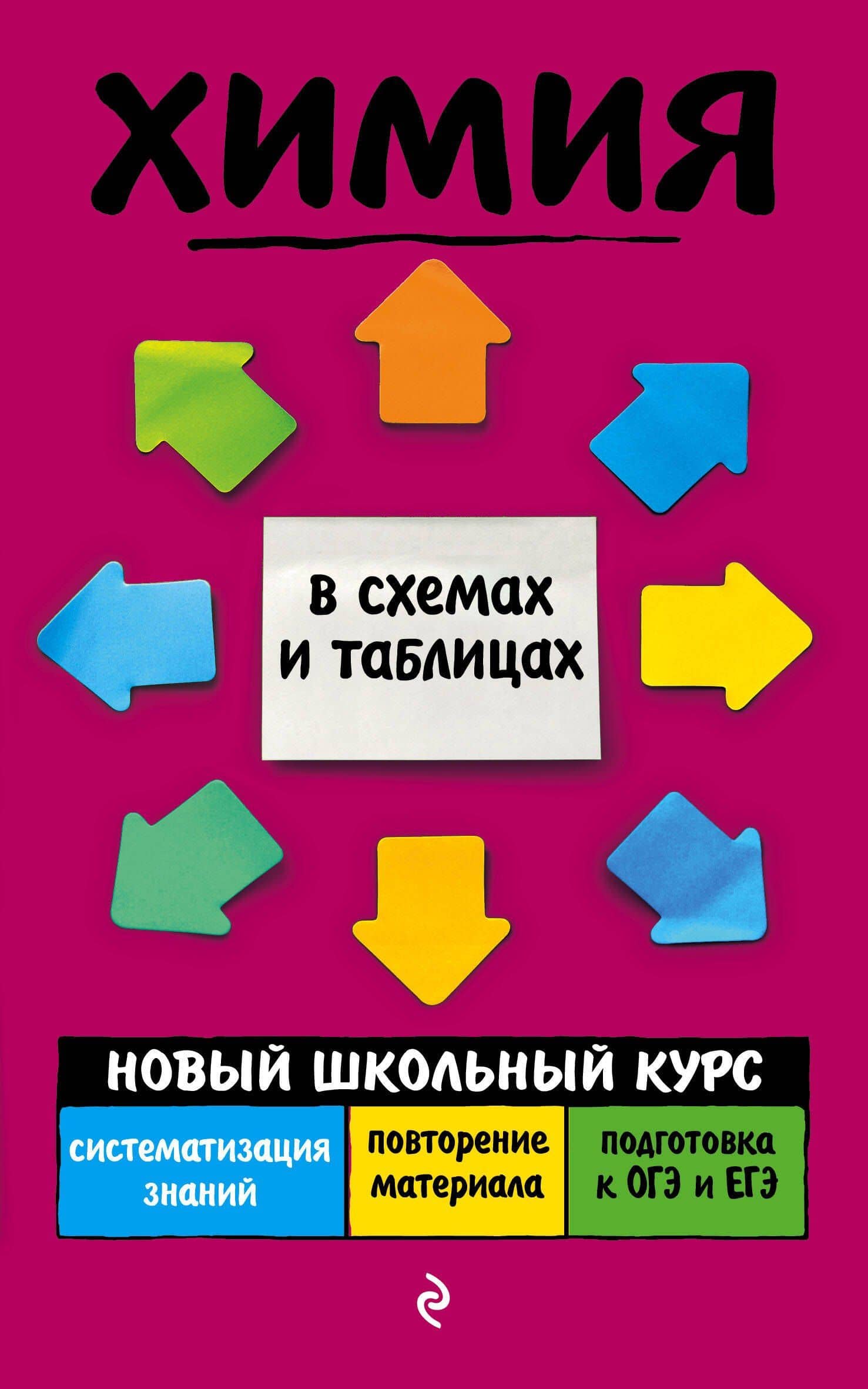 Химия — Наталья Эдуардовна Варавва