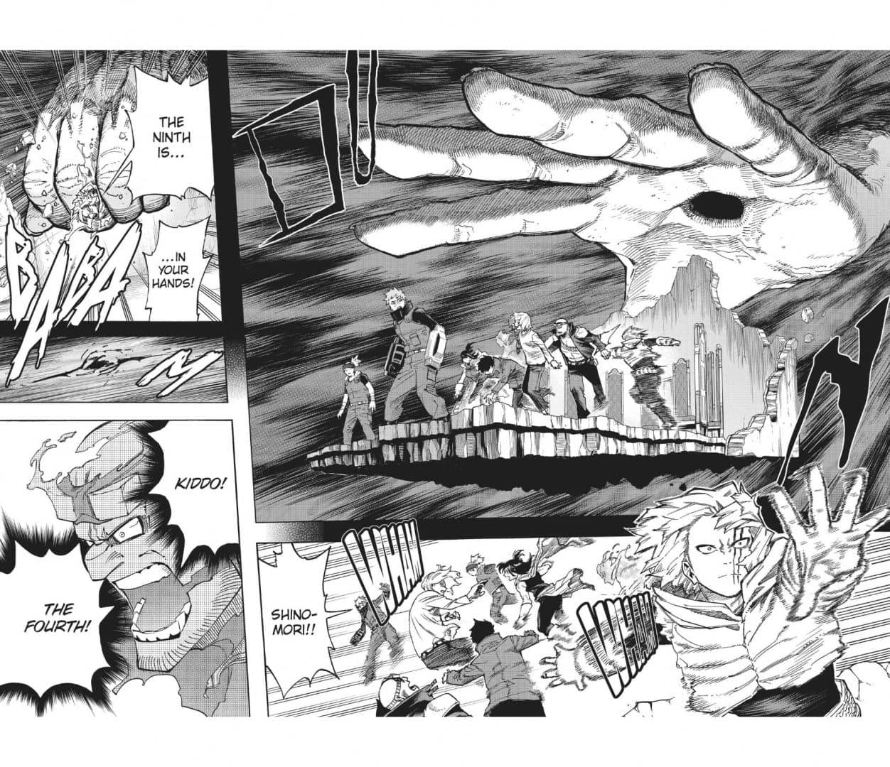 My Hero Academia. Volume 41 — Kohei Horikoshi (3)