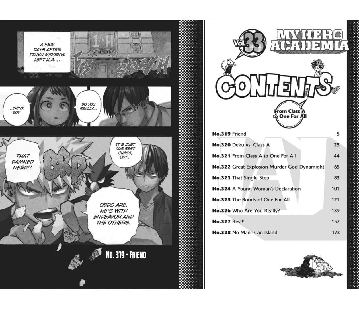 My Hero Academia. Volume 33 — Kohei Horikoshi (2)