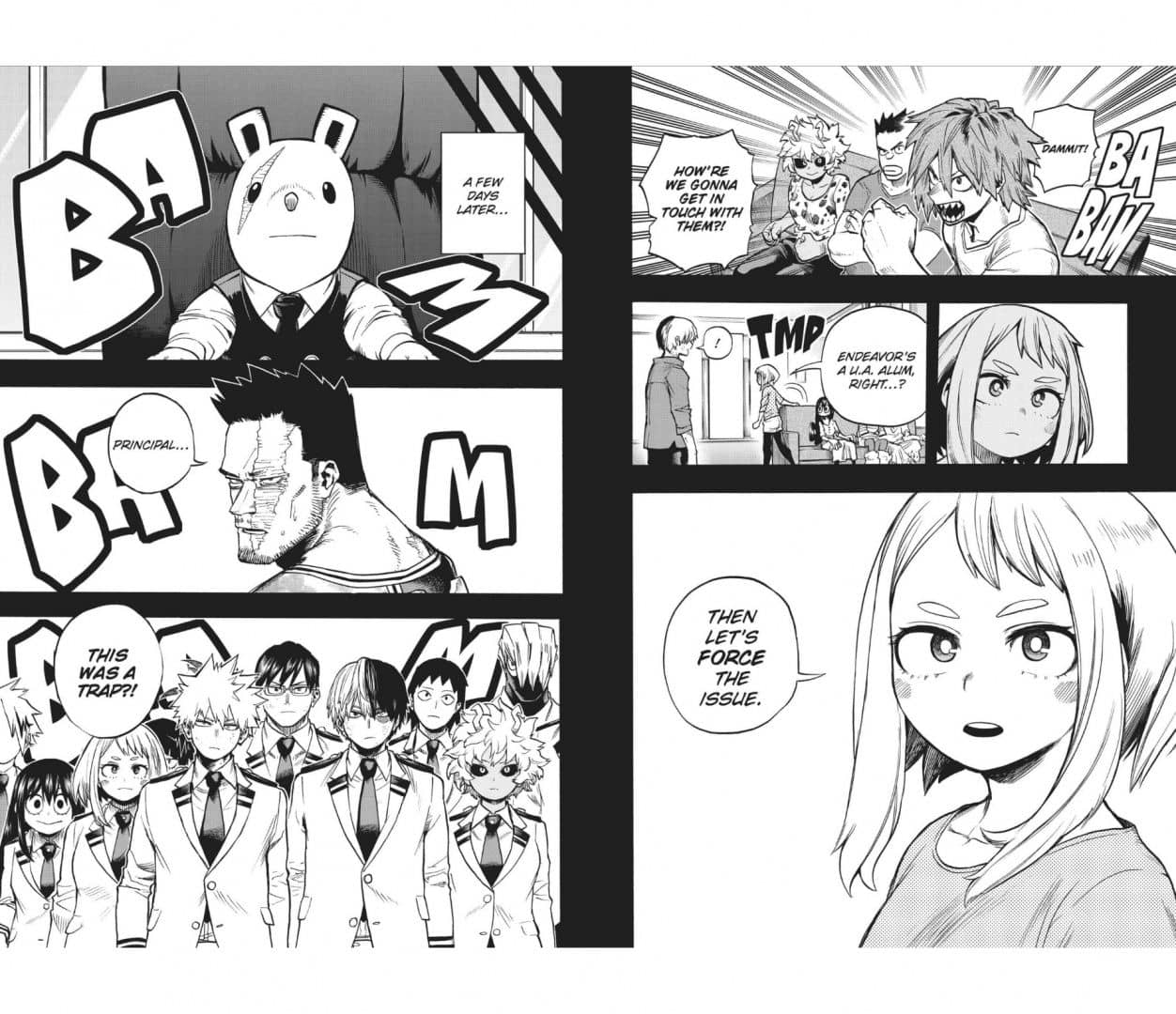 My Hero Academia. Volume 33 — Kohei Horikoshi (3)