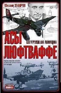Асы Люфтваффе. Штурмовая авиация