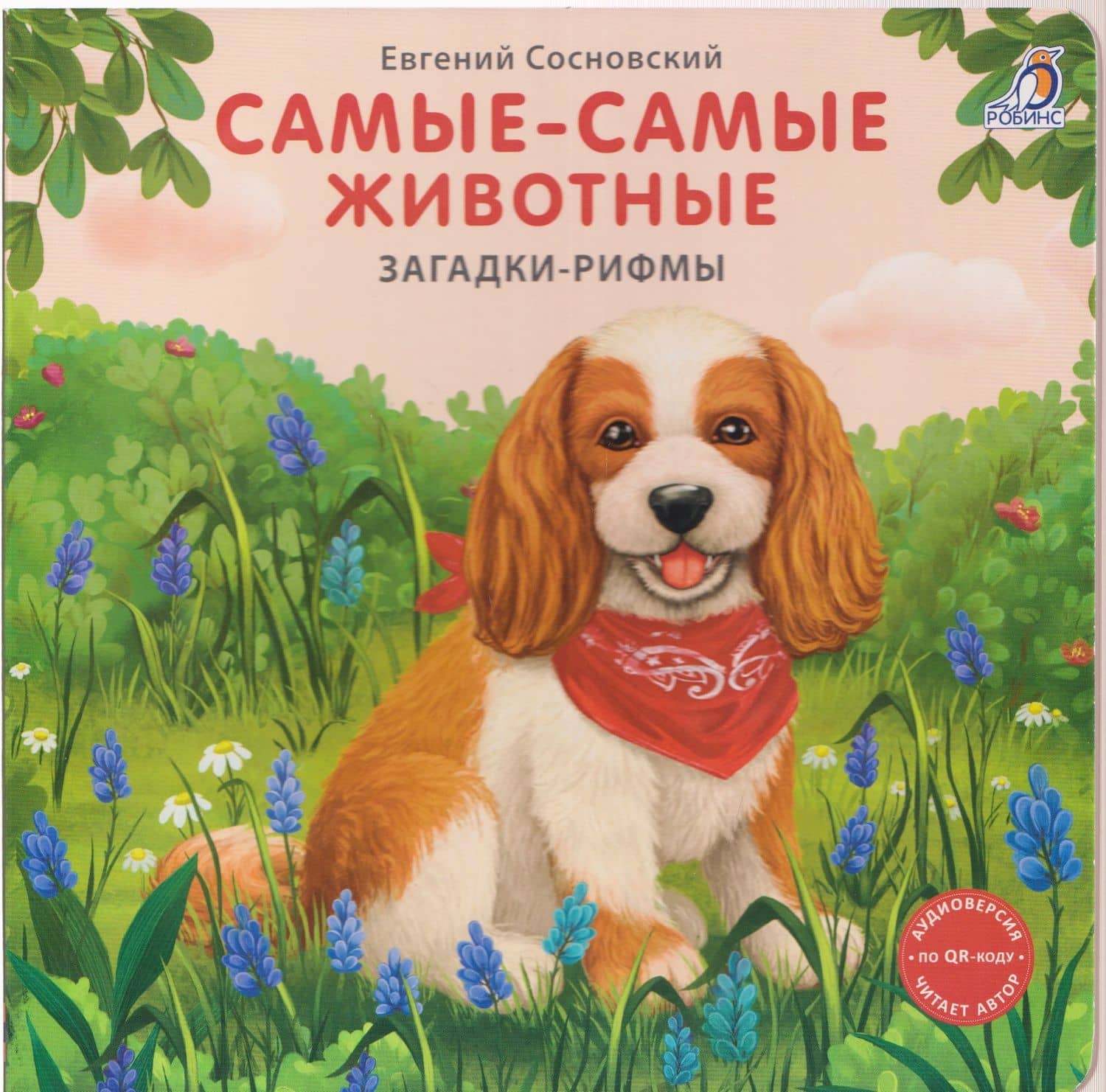 Самые-самые животные. Загадки-рифмы — Евгений Анатольевич Сосновский