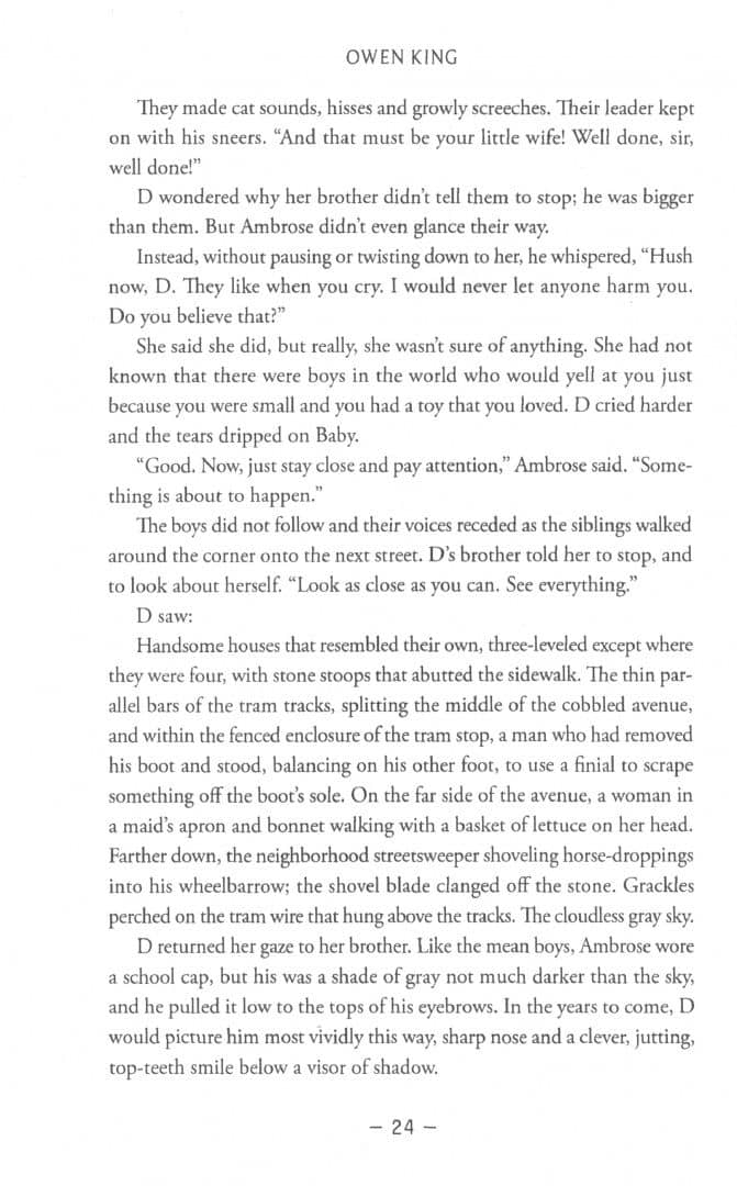 The Curator — Owen King (2)