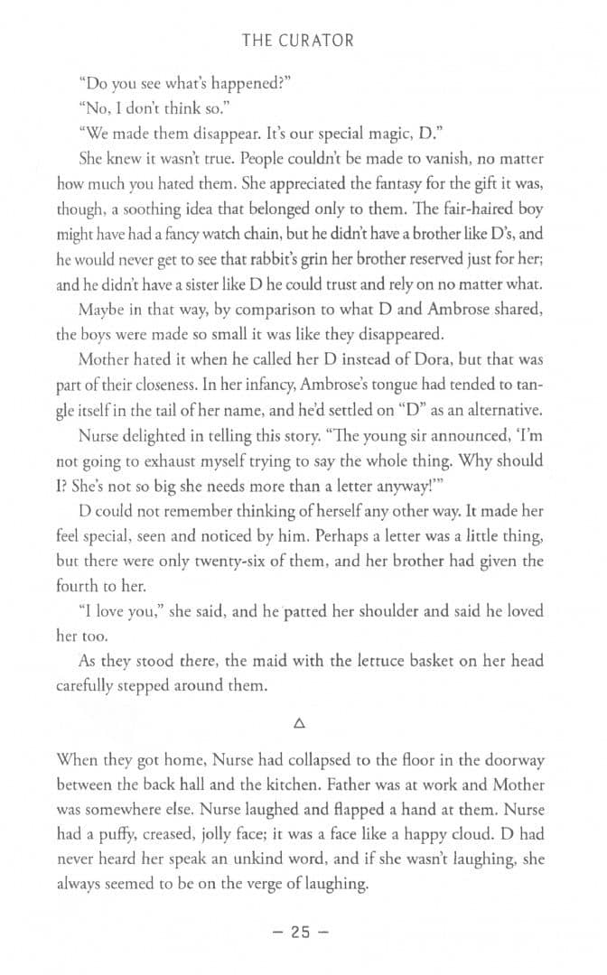 The Curator — Owen King (3)