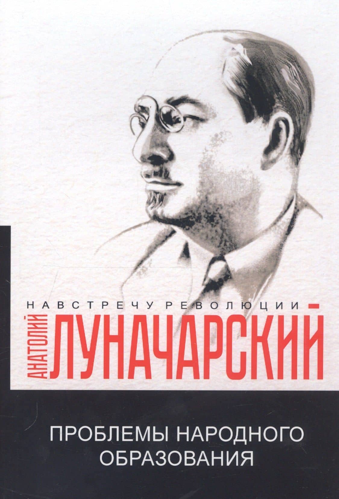 Проблемы народного образования — Анатолий Васильевич Луначарский