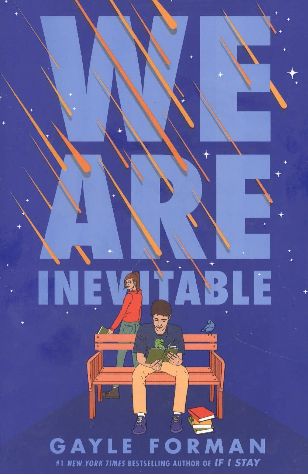We Are Inevitable