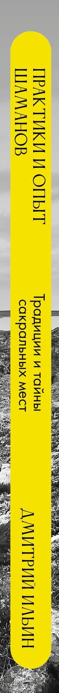 Практики и опыт шаманов. Традиции и тайны сакральных мест — Дмитрий Ильин (3)