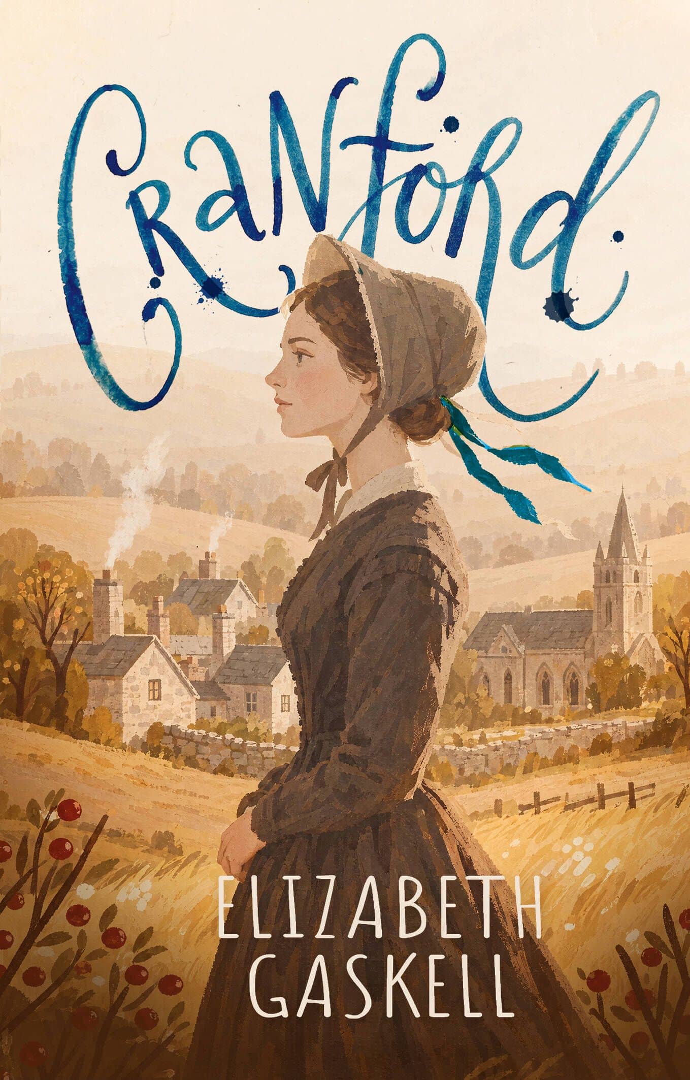 Cranford = Крэнфорд — Элизабет Гаскелл