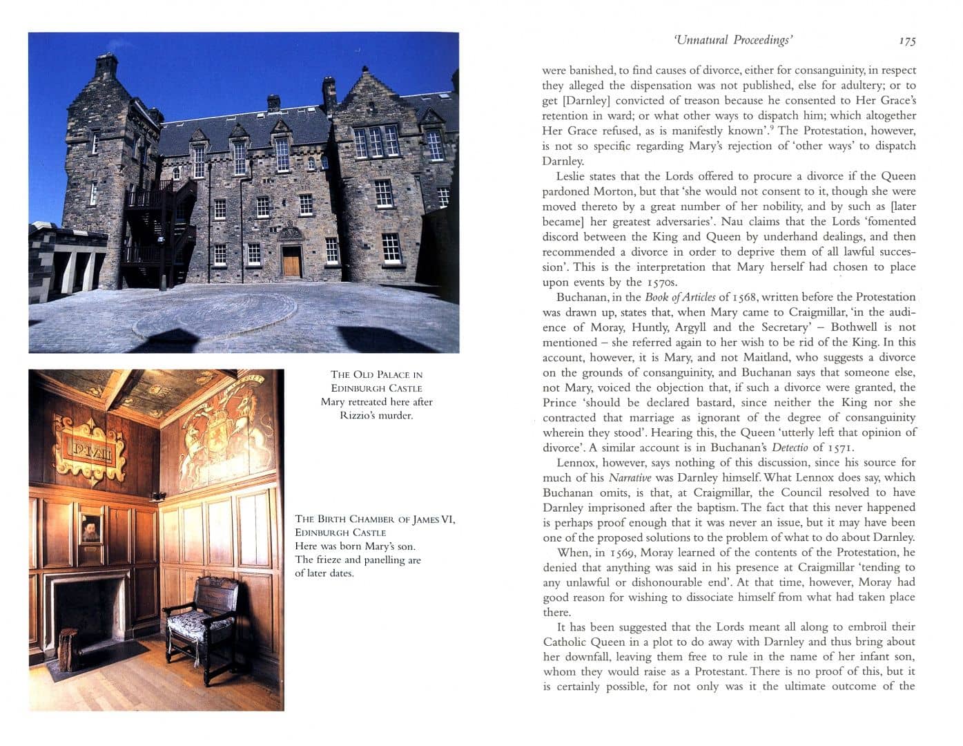 Mary Queen Of Scots. And the Murder of Lord Darnley — Alison Weir (2)