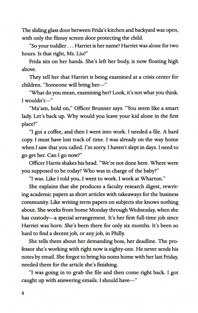 The School for Good Mothers — Jessamine Chan (2)