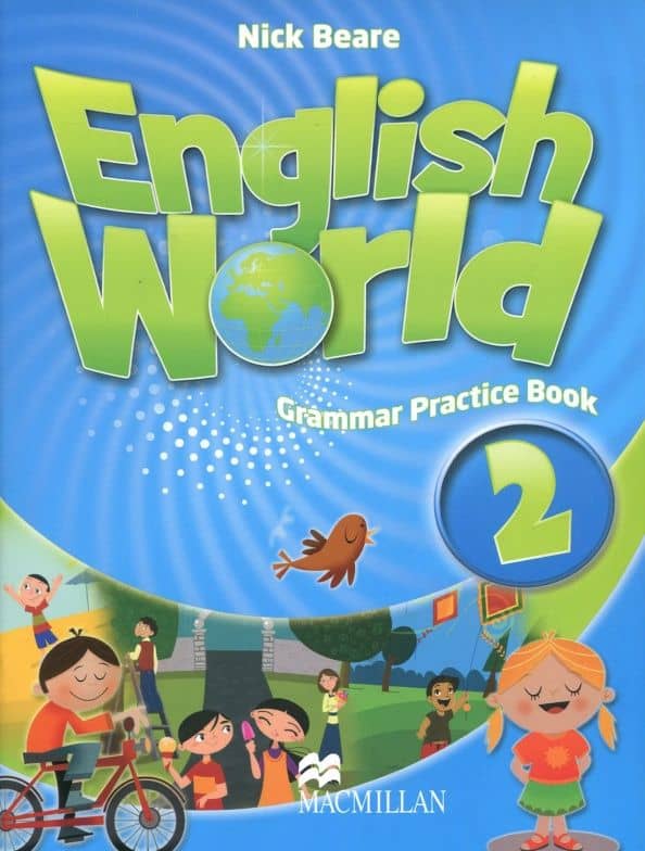 English World. Level 2. Grammar Practice Book