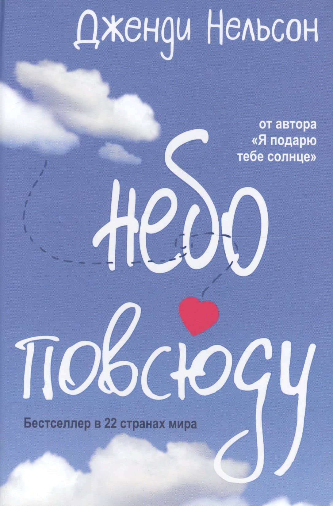 Небо повсюду — Дженди Нельсон