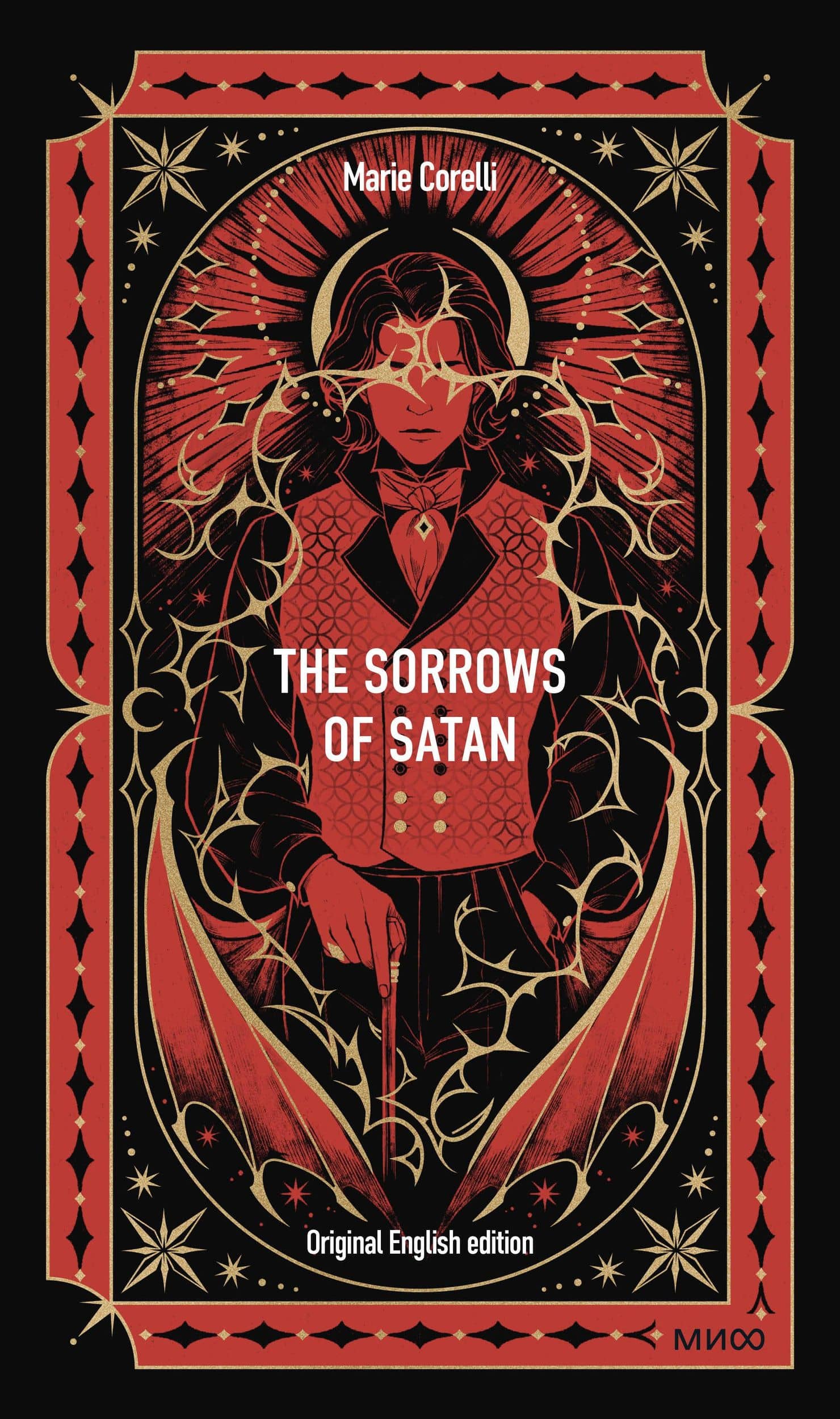 The Sorrows of Satan. Вечные истории в оригинале — Мария Корелли