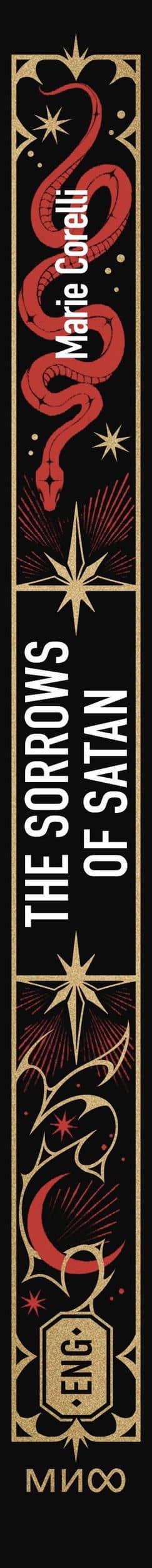 The Sorrows of Satan. Вечные истории в оригинале — Мария Корелли (3)